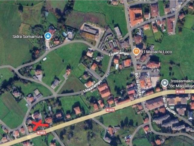Terreno en venta en Renedo de Piélagos, Piélagos