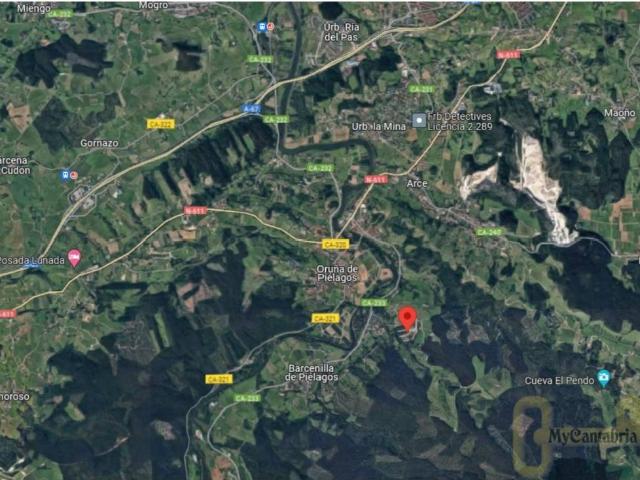 Terreno en venta en Piélagos, Cantabria