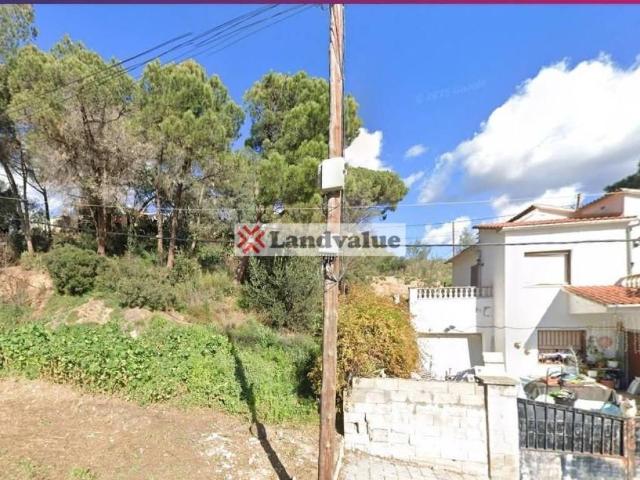 Terreno en venta en Piera, la Venta i Can Musarro