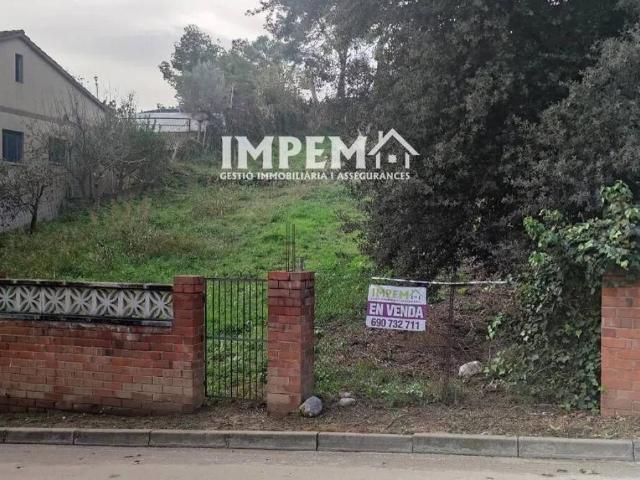 Terreno en venta en Piera
