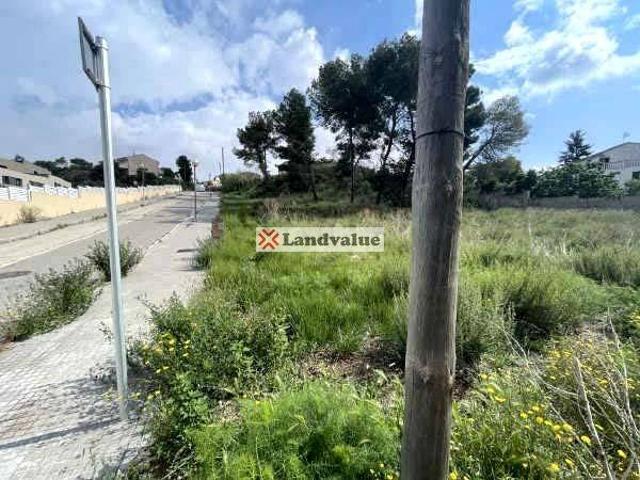 Terreno en venta en Can Bonastre, Anoia
