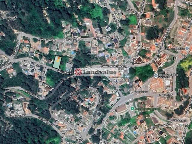 Terreno en venta en Anoia, Catalunya