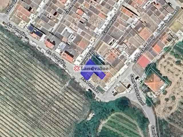 Terreno en venta en Sant Jaume Sesoliveres, Anoia