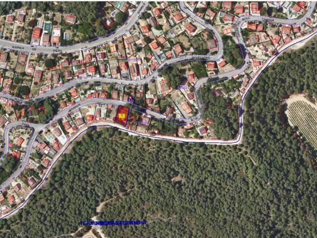 Terreno en venta en Anoia, Catalunya