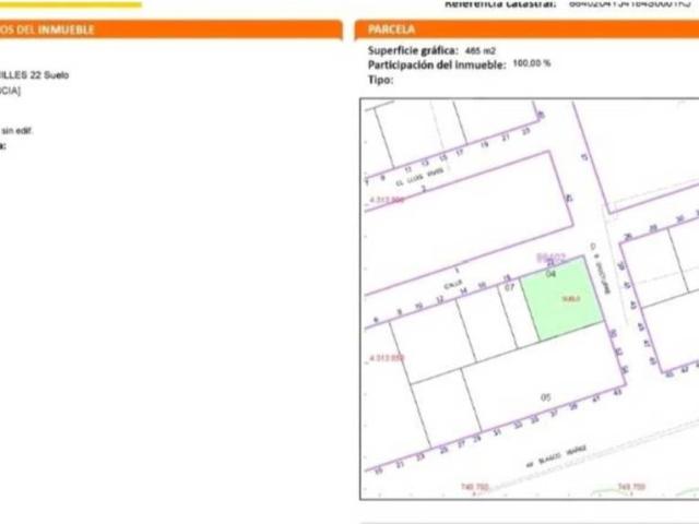 Terreno en venta en la Safor, Valencia