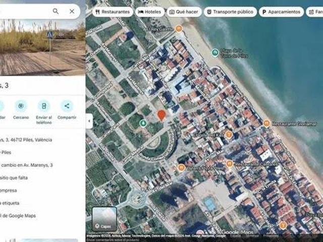 Terreno en venta en la Safor, Valencia