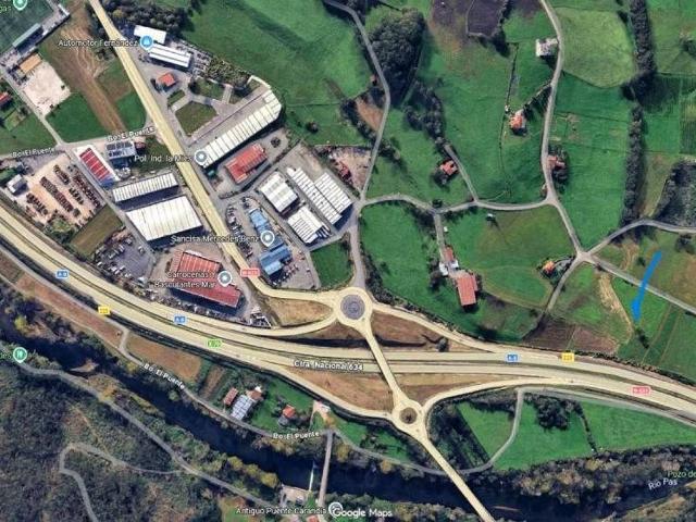 Terreno en venta en Puente Viesgo, Cantabria