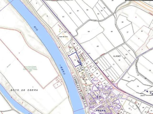 Terreno en venta en Ribera Baja del Ebro, Aragón