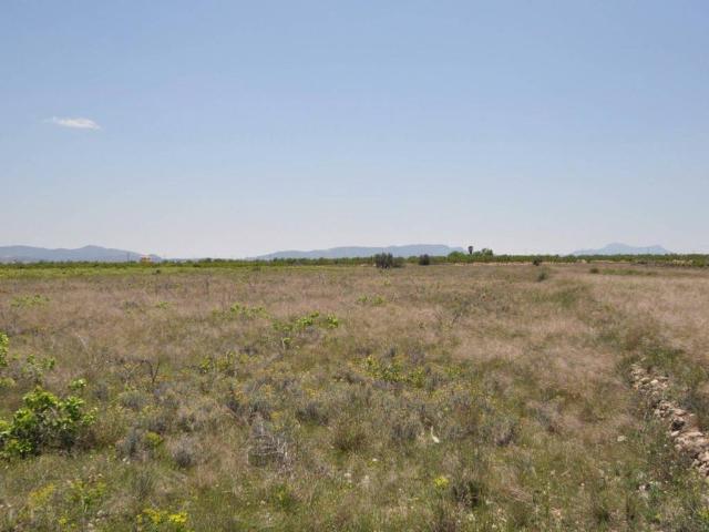 Terreno en venta en Alicante