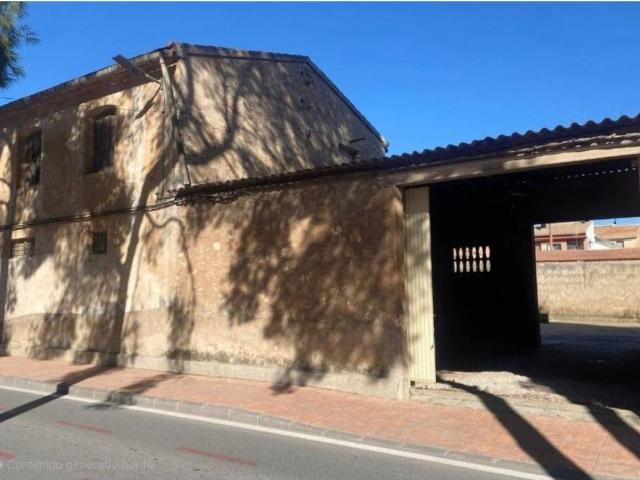 Terreno en venta en el Vinalopó Mitjà / El Vinalopó Medio, Valencia