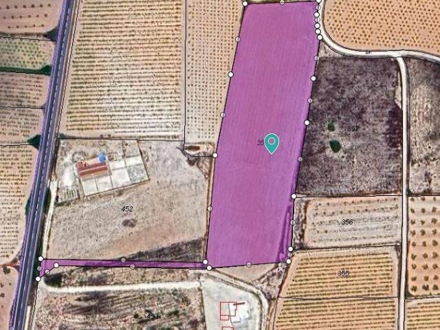 Terreno en venta en Alicante