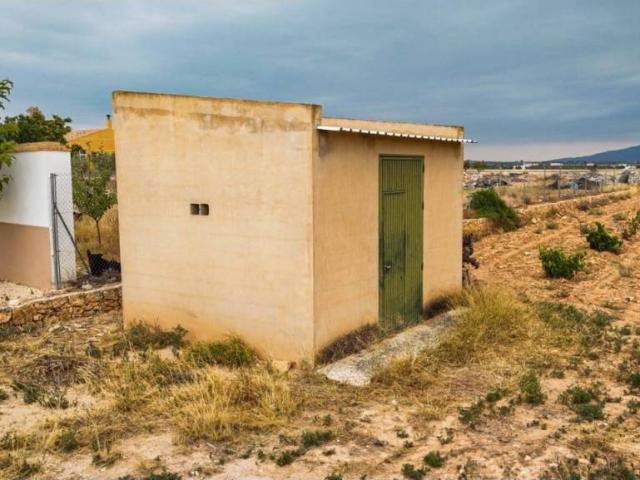 Terreno en venta en el Vinalopó Mitjà / El Vinalopó Medio, Valencia