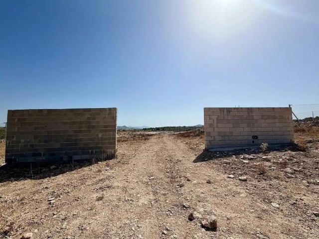 Terreno en venta en el Vinalopó Mitjà / El Vinalopó Medio, Valencia