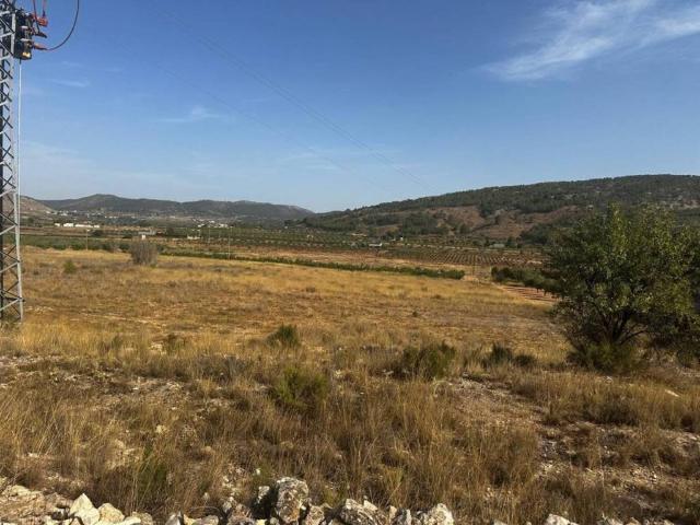 Terreno en venta en el Vinalopó Mitjà / El Vinalopó Medio, Valencia