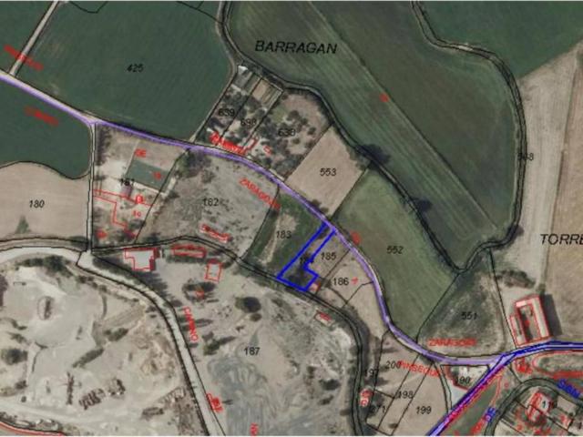 Terreno en venta en Ribera Alta del Ebro, Aragón