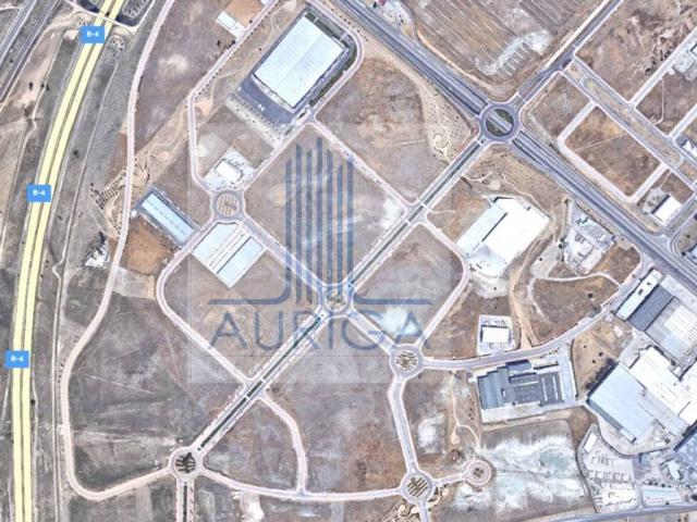 Terreno en venta en Pinto, Madrid