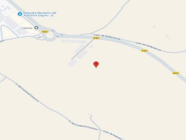 Terreno en venta en Parque Europa, Pinto