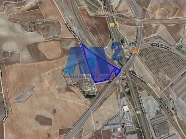 Terreno en venta en Pinto, Madrid