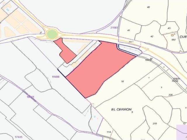 Terreno en venta en Pinto, Madrid