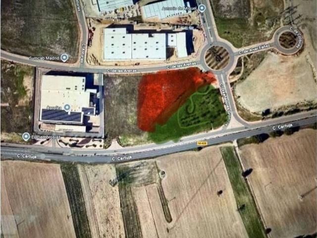 Terreno en venta en Pinto, Madrid