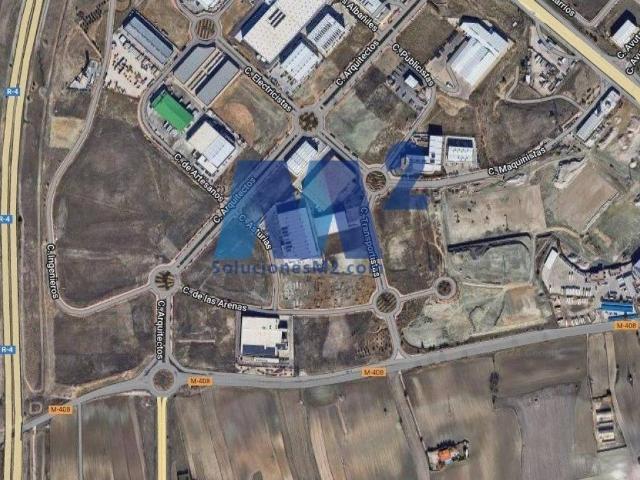 Terreno en venta en Pinto, Madrid