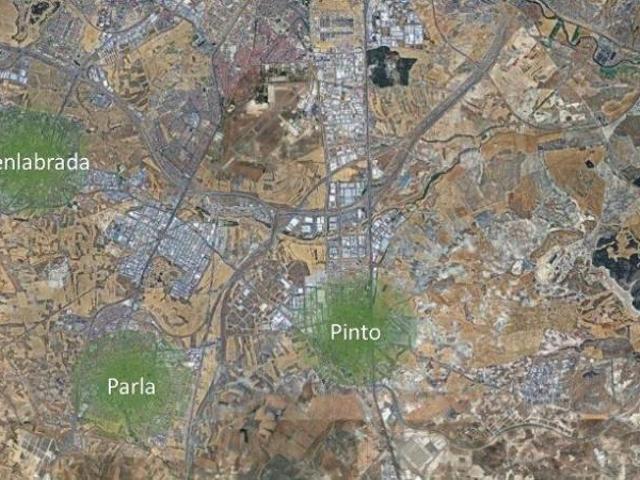 Terreno en venta en Pinto, Madrid