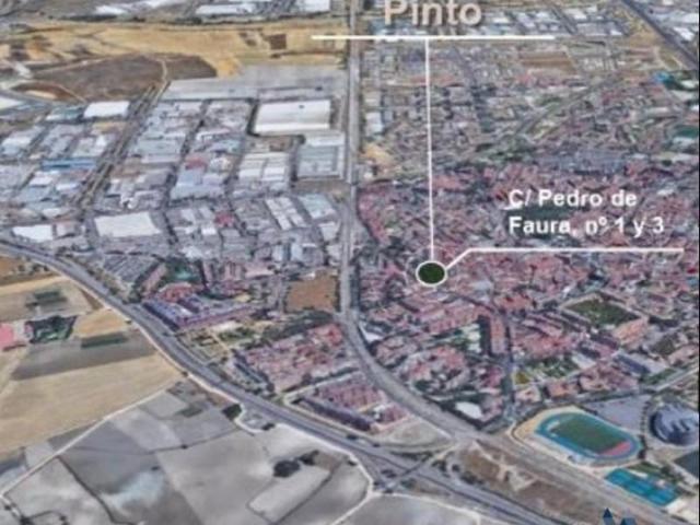 Terreno en venta en La Tenería, Pinto