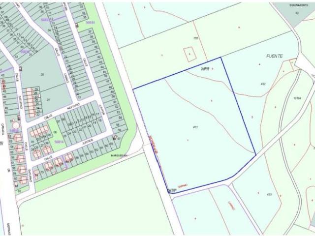 Terreno en venta en Pioz, Guadalajara