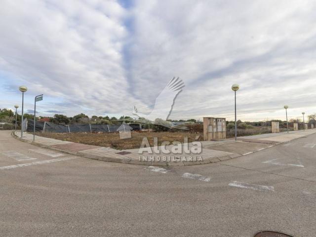 Terreno en venta en El Chaparral, Pioz