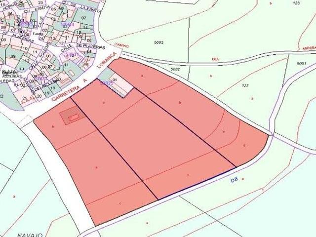 Terreno en venta en Pioz, Las Villas de Pioz