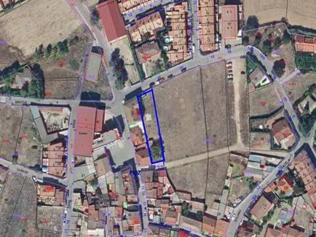 Terreno en venta en Madrebuena, Pioz