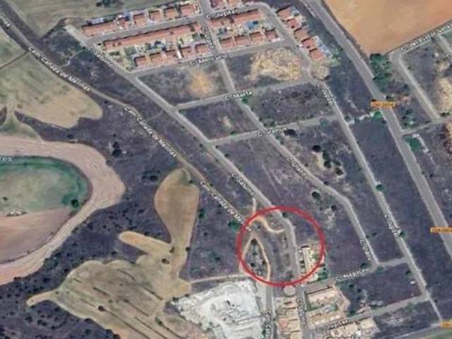 Terreno en venta en Las Villas de Pioz, Pioz