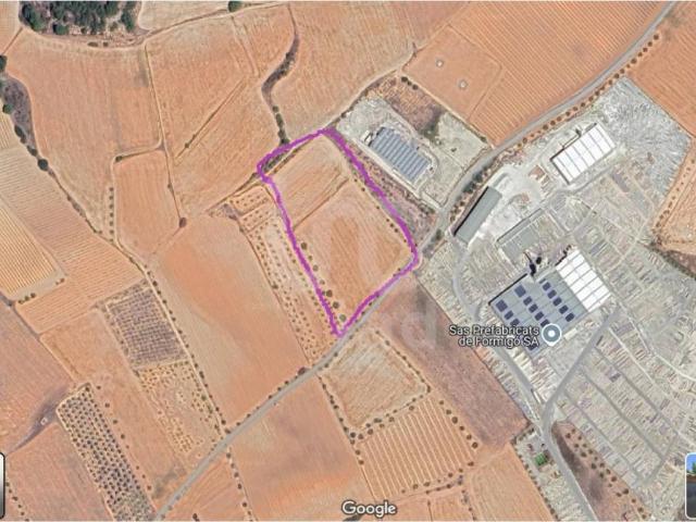 Terreno en venta en Pira
