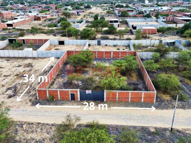 Terreno venta en Piura