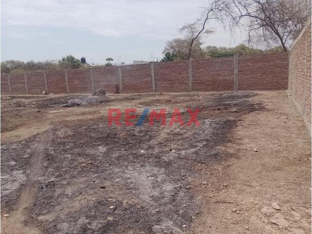 Terreno venta en Piura