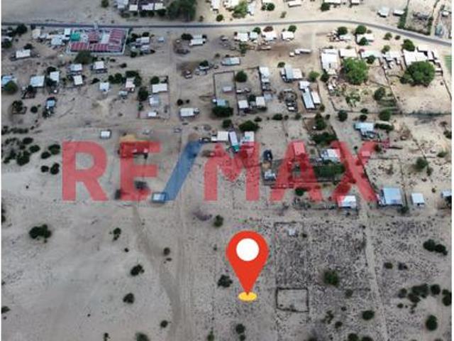 Terreno venta en Piura