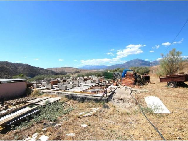 Terreno en venta en Valle del Guadalhorce, Andalucía