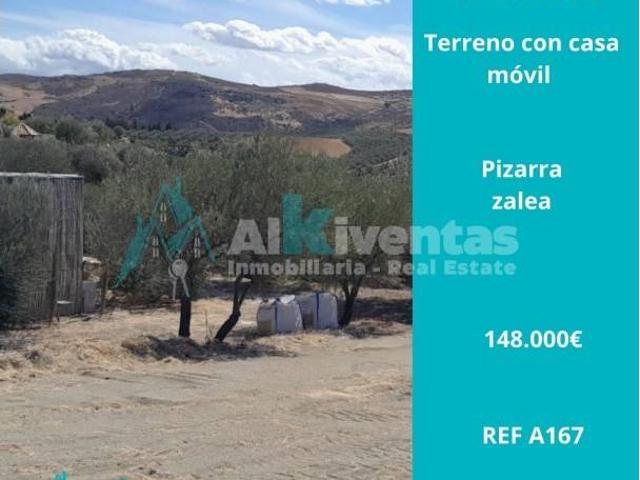 Terreno en venta en Pizarra