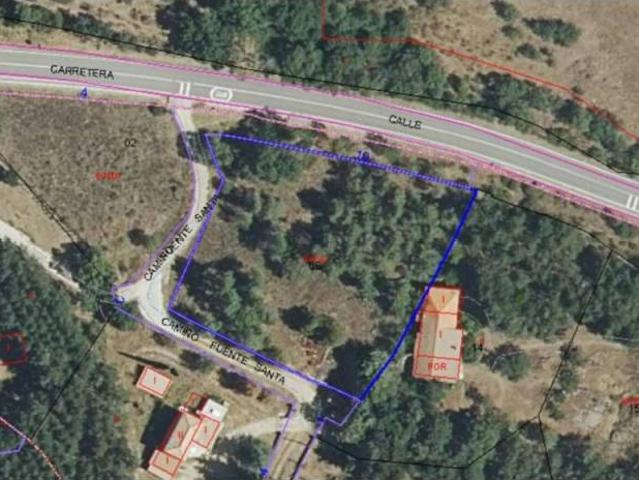 Terreno en venta en Piñuécar-gandullas, Madrid