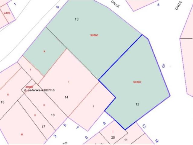 Terreno en venta en Piñuécar-gandullas