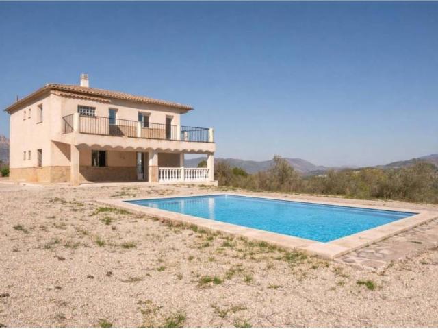 Terreno en venta en el Comtat, Valencia