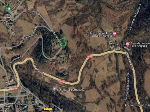 Terreno en venta en Ripollès, Catalunya