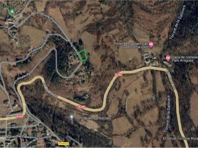 Terreno en venta en Ripollès, Catalunya