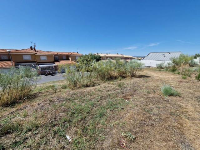 Terreno en venta en Ciudad Jardín, Plasencia