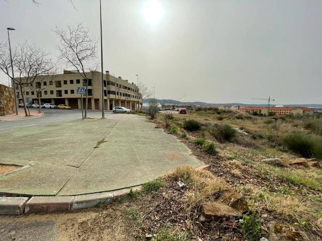 Terreno en venta en Alto de Valcorchero, Plasencia