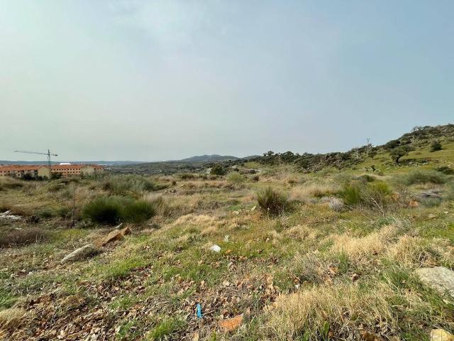 Terreno en venta en Alto de Valcorchero, Plasencia
