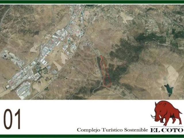 Terreno en venta en Plasencia, Extremadura