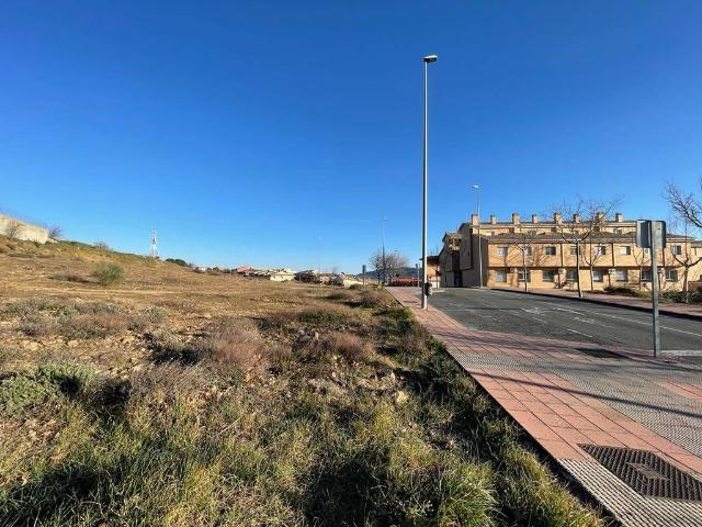 Terreno en venta en Alto de Valcorchero, Plasencia
