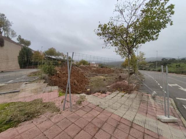 Terreno en venta en Alto de Valcorchero, Plasencia