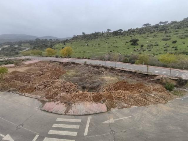 Terreno en venta en Alto de Valcorchero, Plasencia